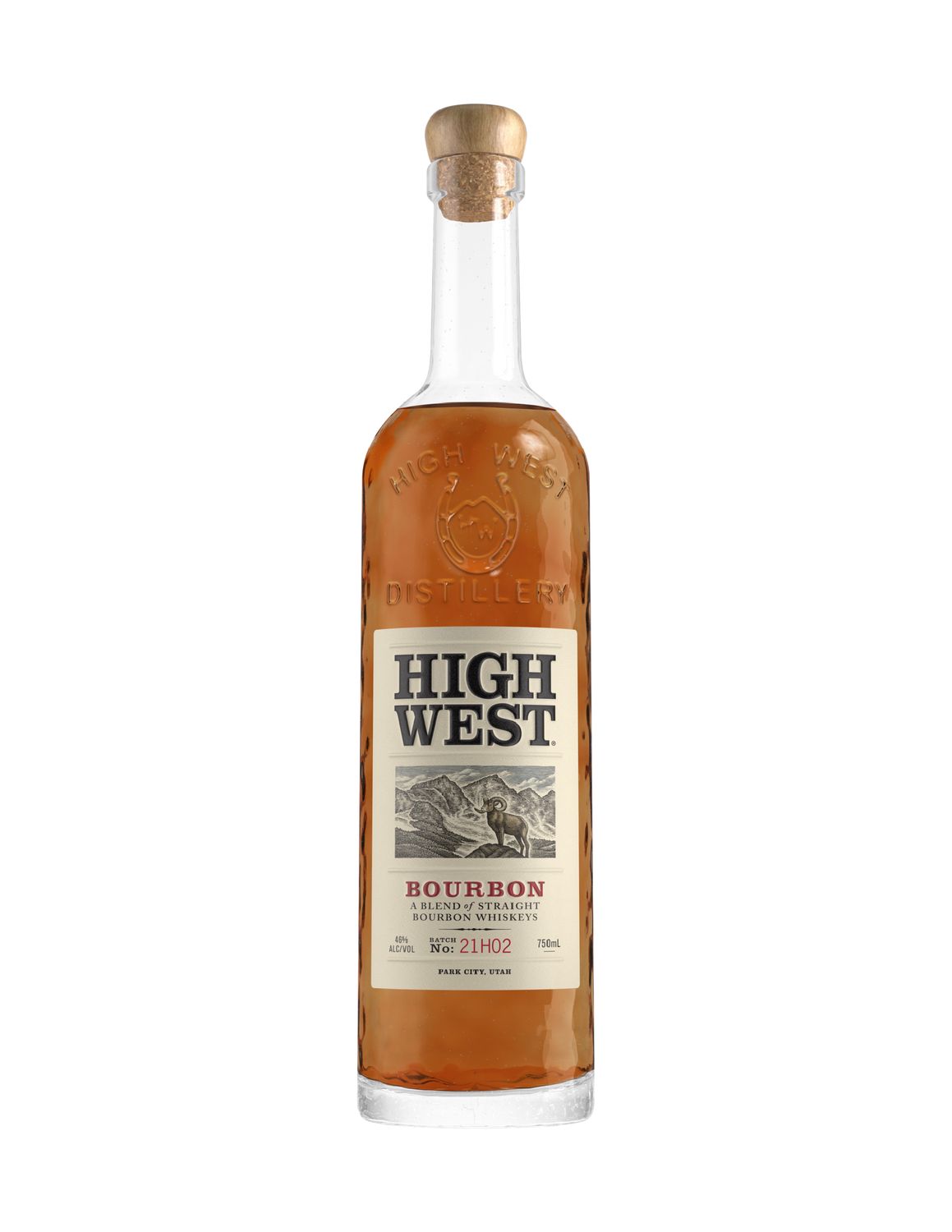 High West Bourbon · 750 ml