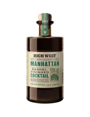High West Barrel Finished Manhattan · 750 ml
