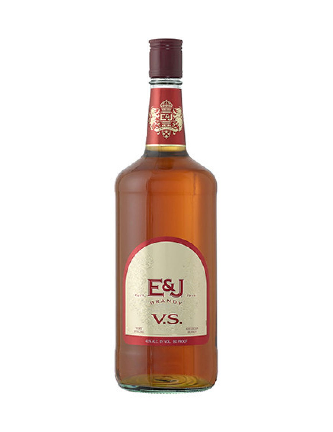 E&amp;J VS Brandy · 1L