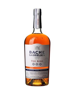 Bache Gabrielsen VS Tre Kors Cognac · 750 ml