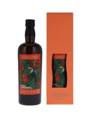 Samaroli &#39;Samba&#39; Blended Rum · 700 ml