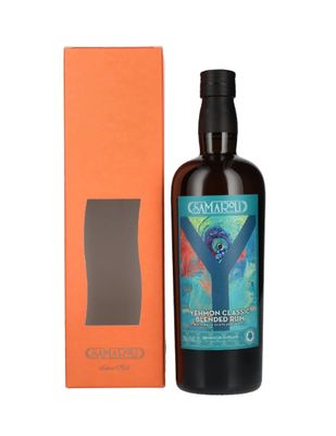 Samaroli &#39;Yehmon&#39; Classic Blended Rum · 700 ml