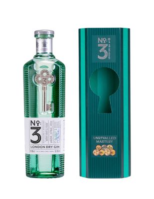 No. 3 London Dry Gin (Gift Box) · 750 ml