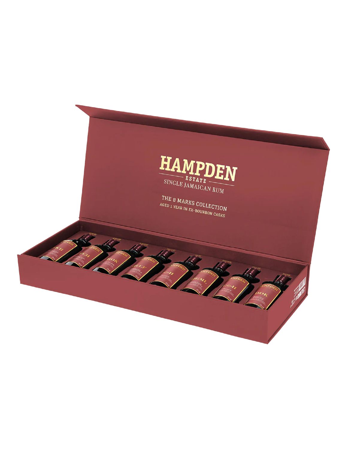 Hampden Estate 8 Marks Collection