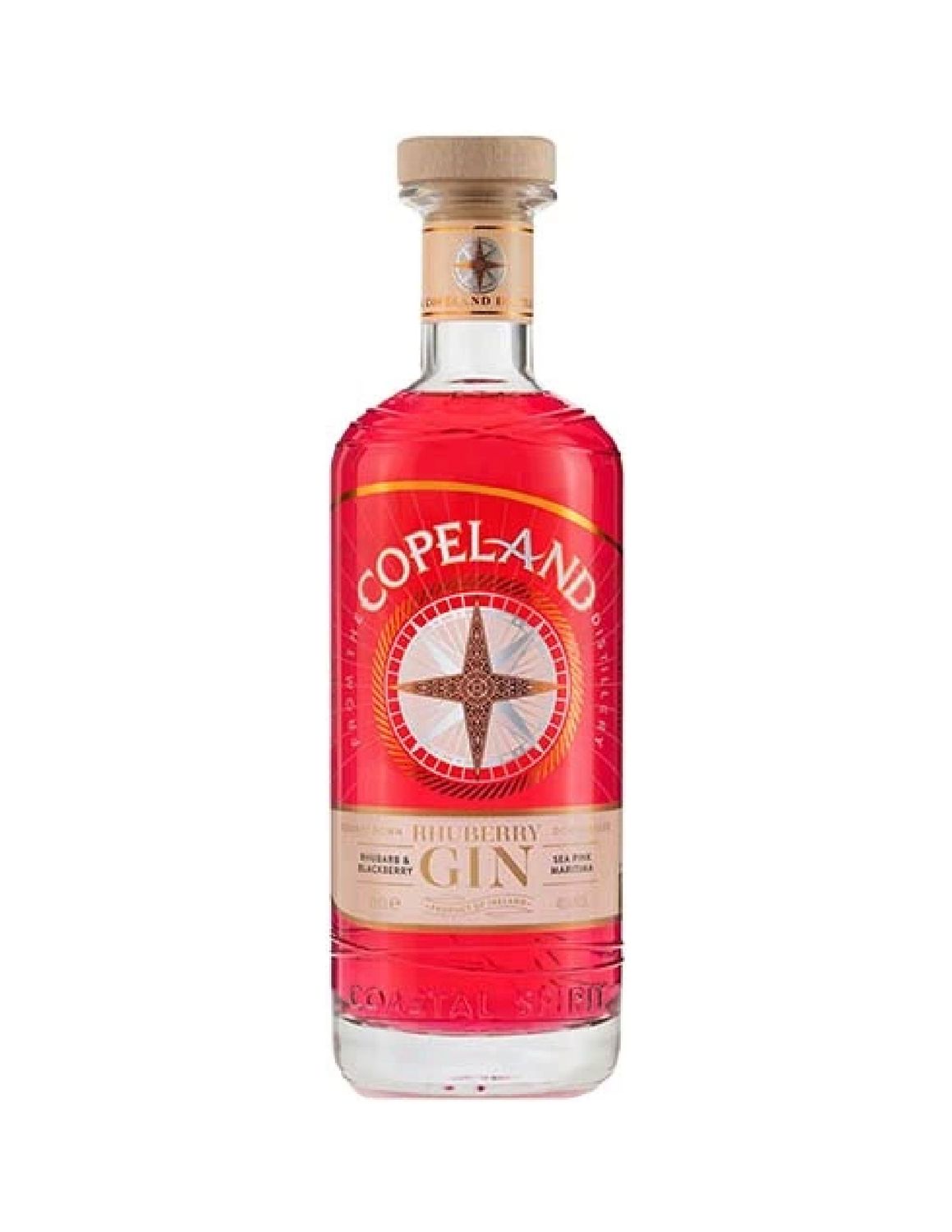 Copeland Distillery Rhuberry Gin · 750 ml