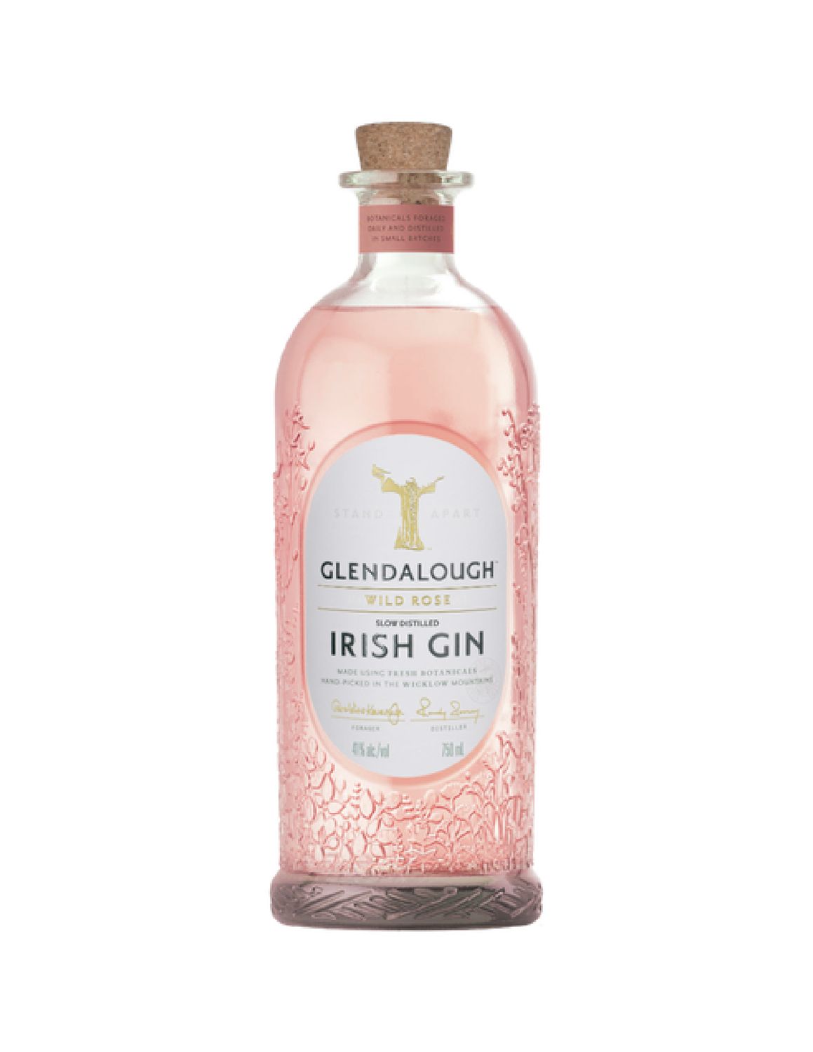 Glendalough Wild Rose Gin · 750 ml