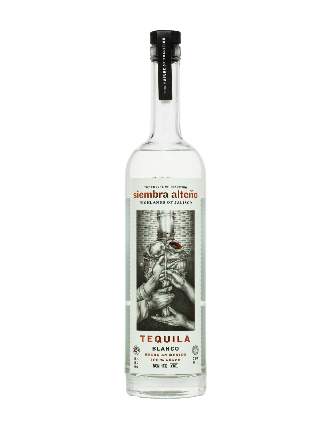 Siembra Alteno Blanco · 750 ml