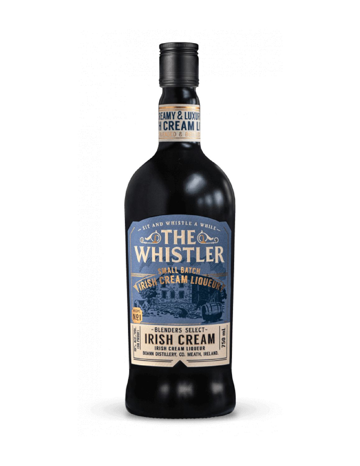 Whistler Irish Cream · 750 ml
