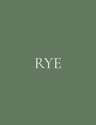 Rye