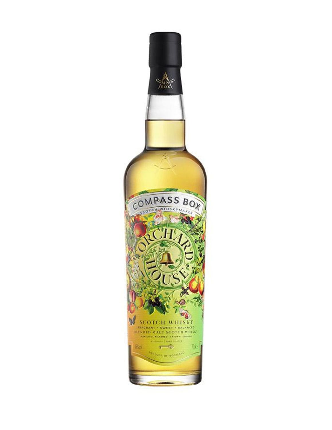 Compass Box Orchard House · 750 ml