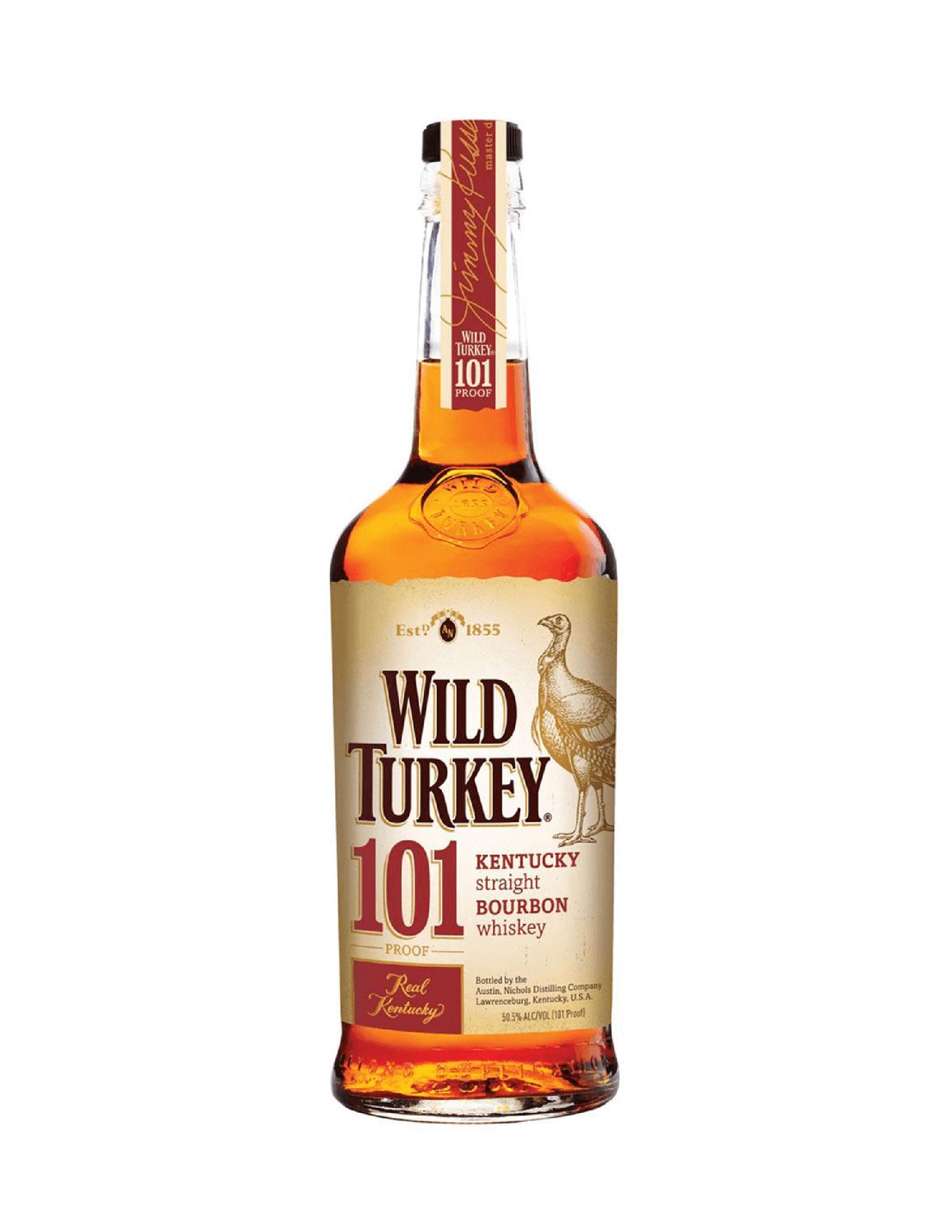 Wild Turkey 101 Bourbon · 1 L