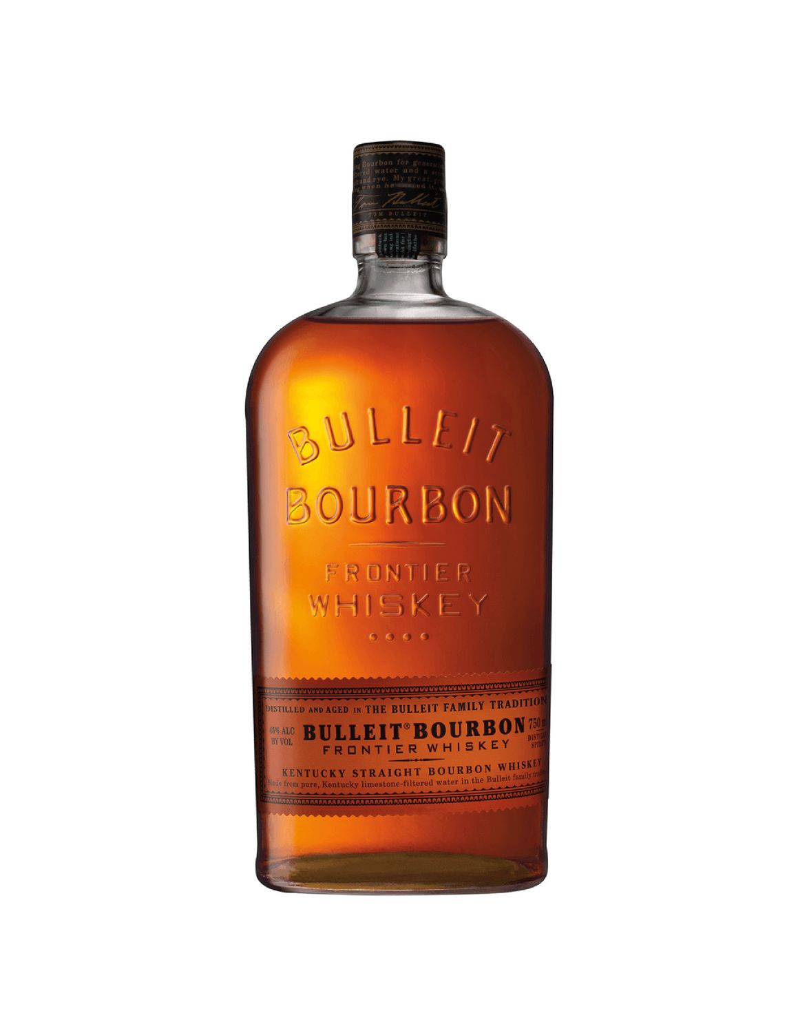 Bulleit Bourbon · 1L