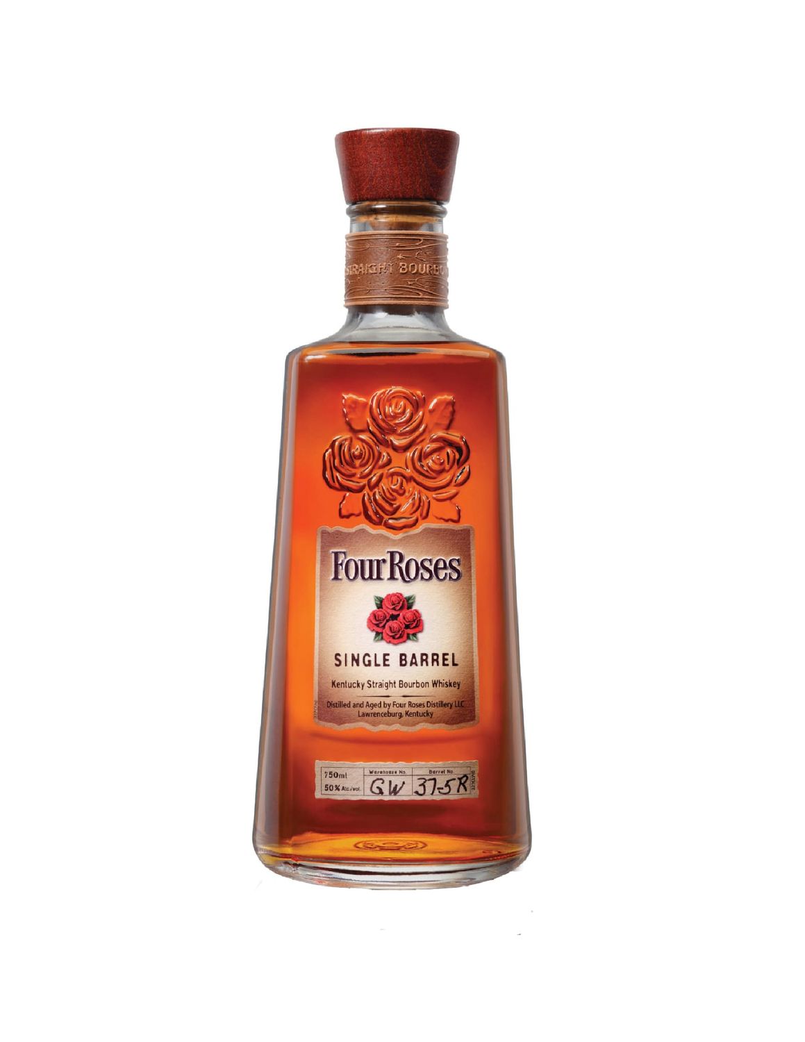 Four Roses Single Barrel Bourbon · 750 ml