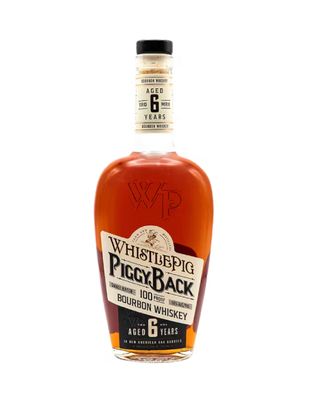 WhistlePig Piggy Back Bourbon · 750 ml