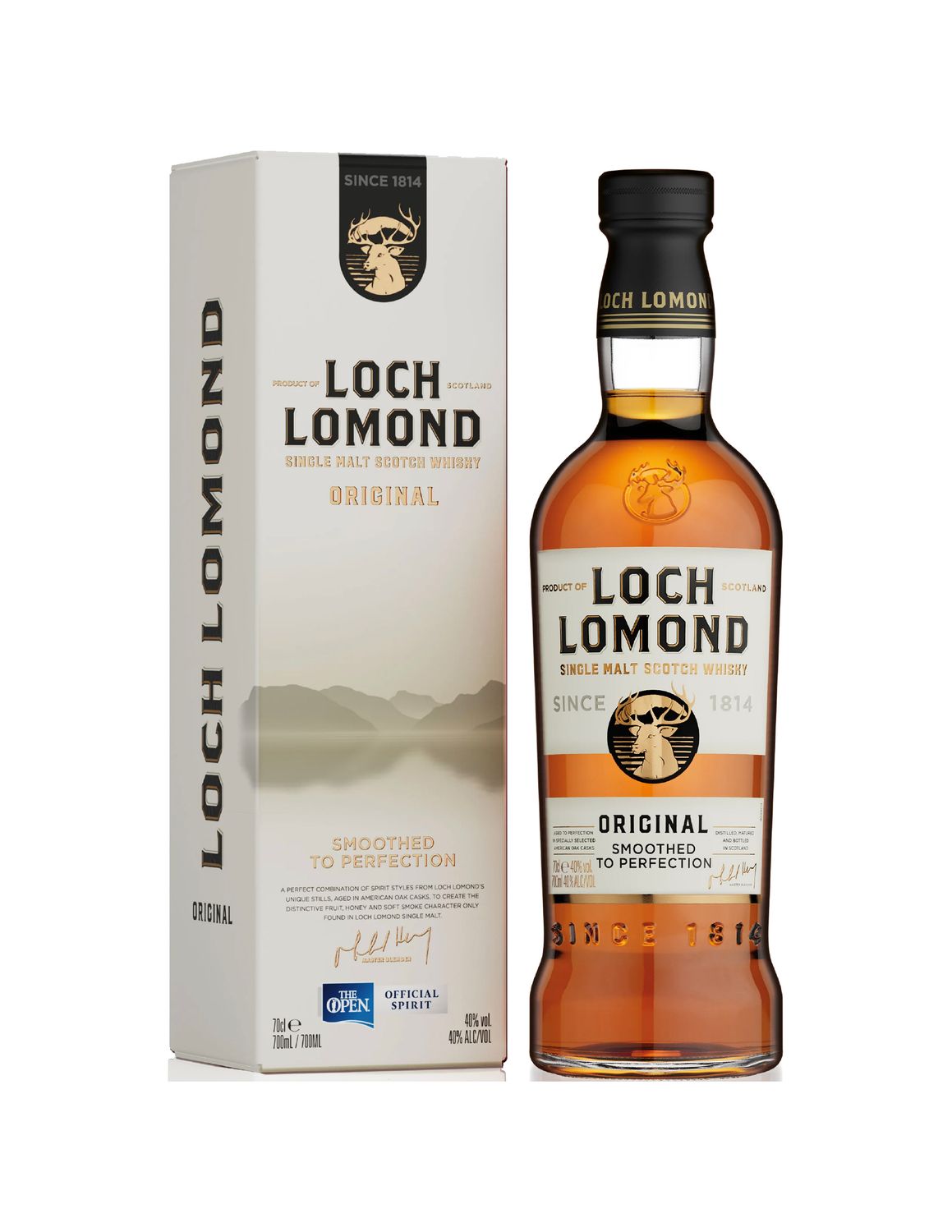 Loch Lomond Single Malt Whisky · 750 ml