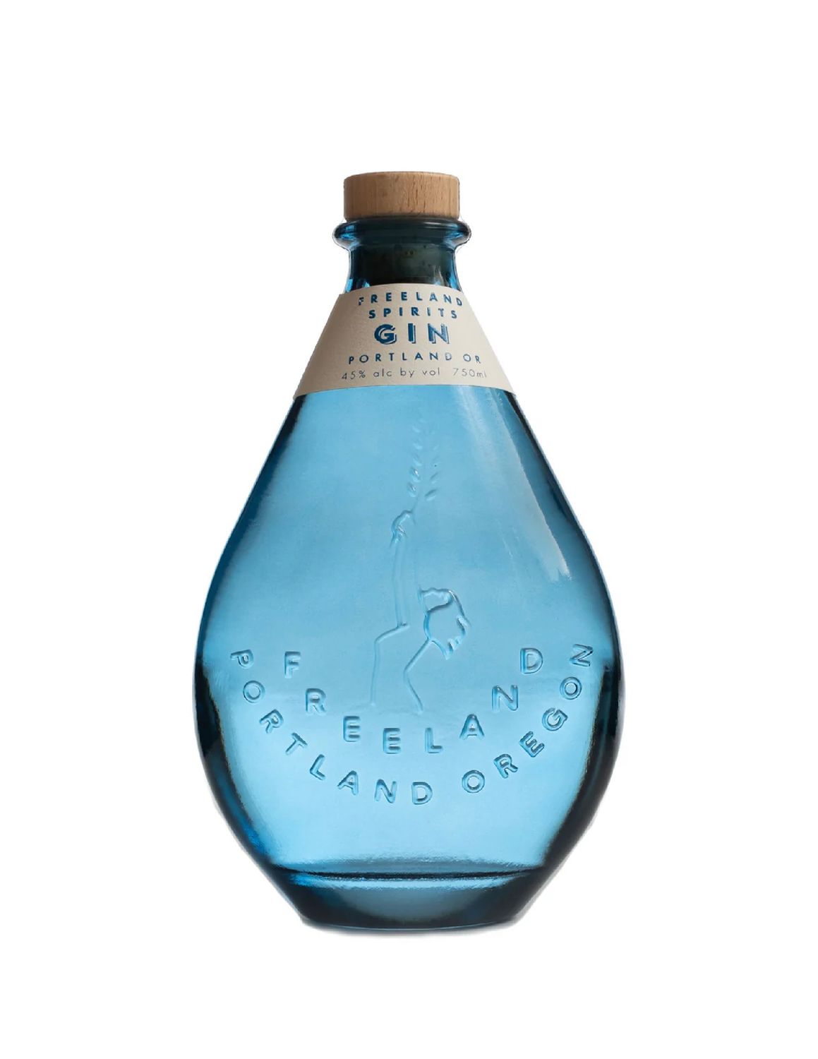 Freeland Spirits Gin · 750 ml
