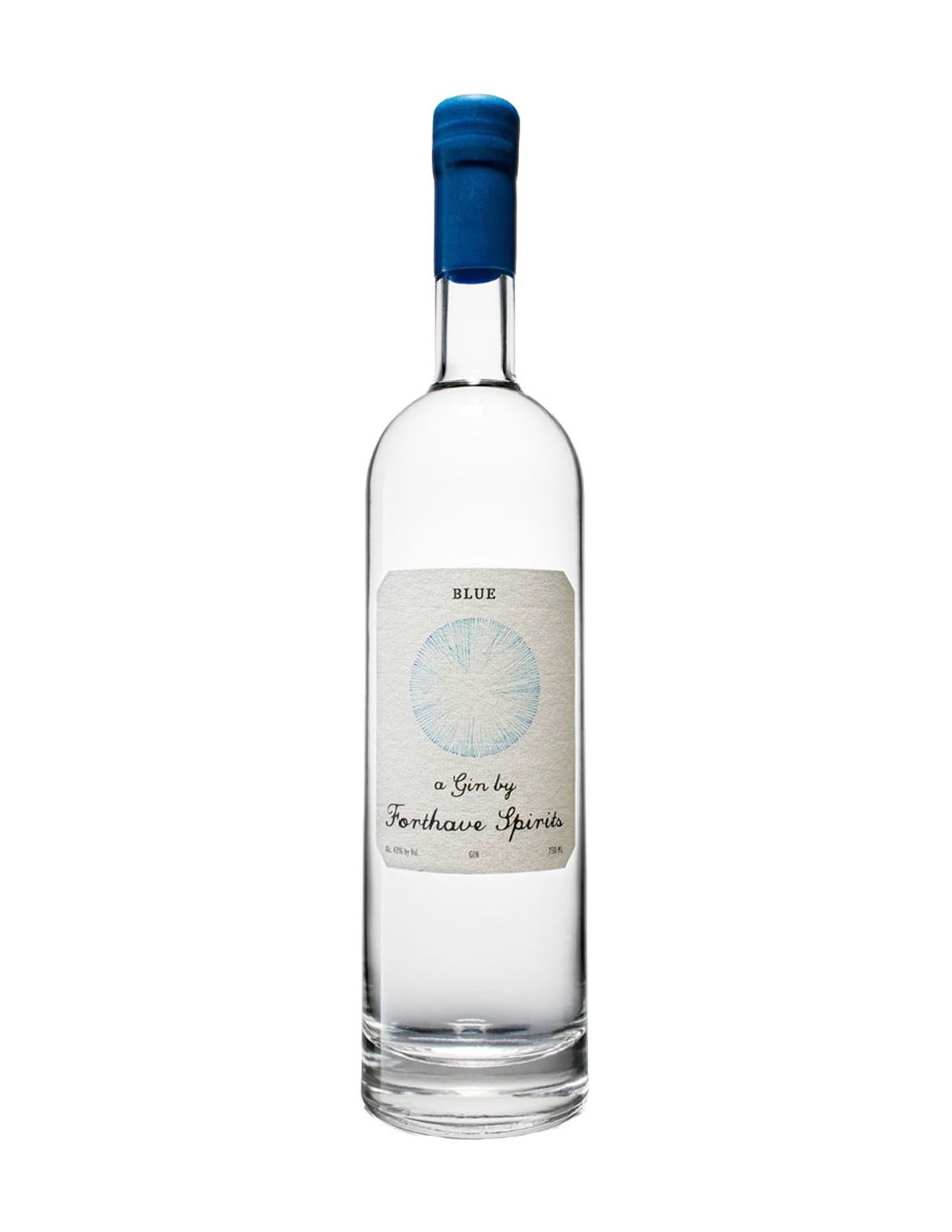 Forthave Spirits Blue Gin · 750 ml