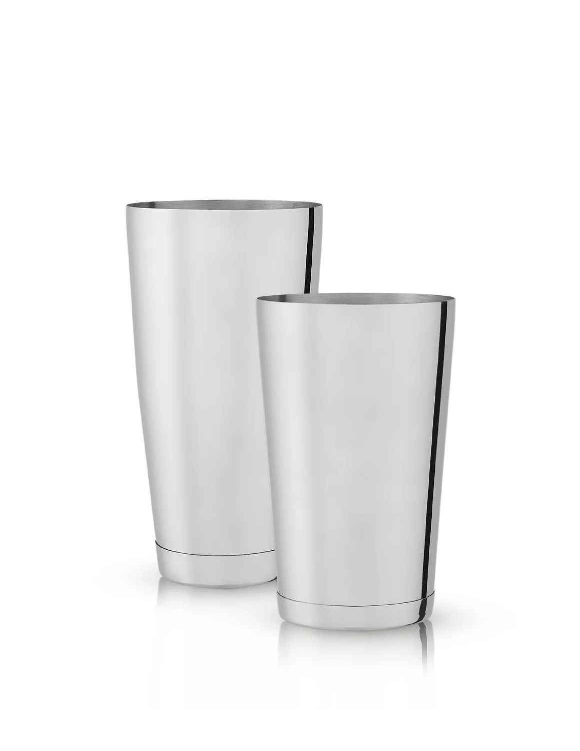 Viski - Harrison Stainless Steel Shaker Tin Set