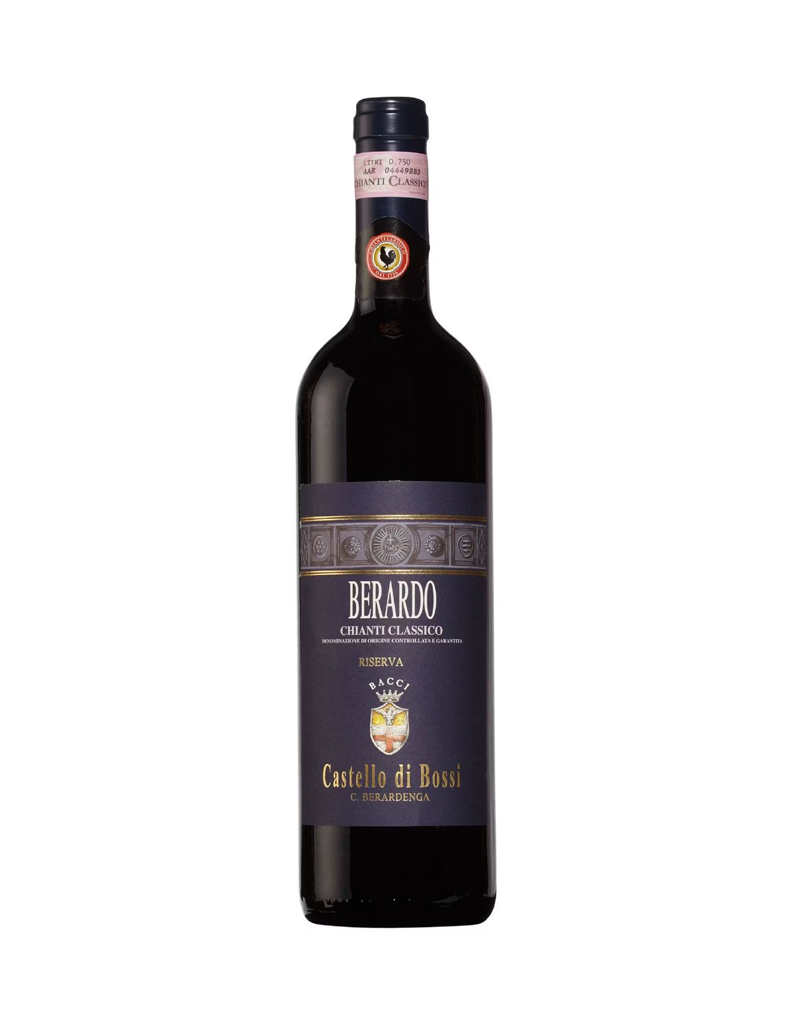Castello di Bossi Berardo Chianti Classico · 750 ml