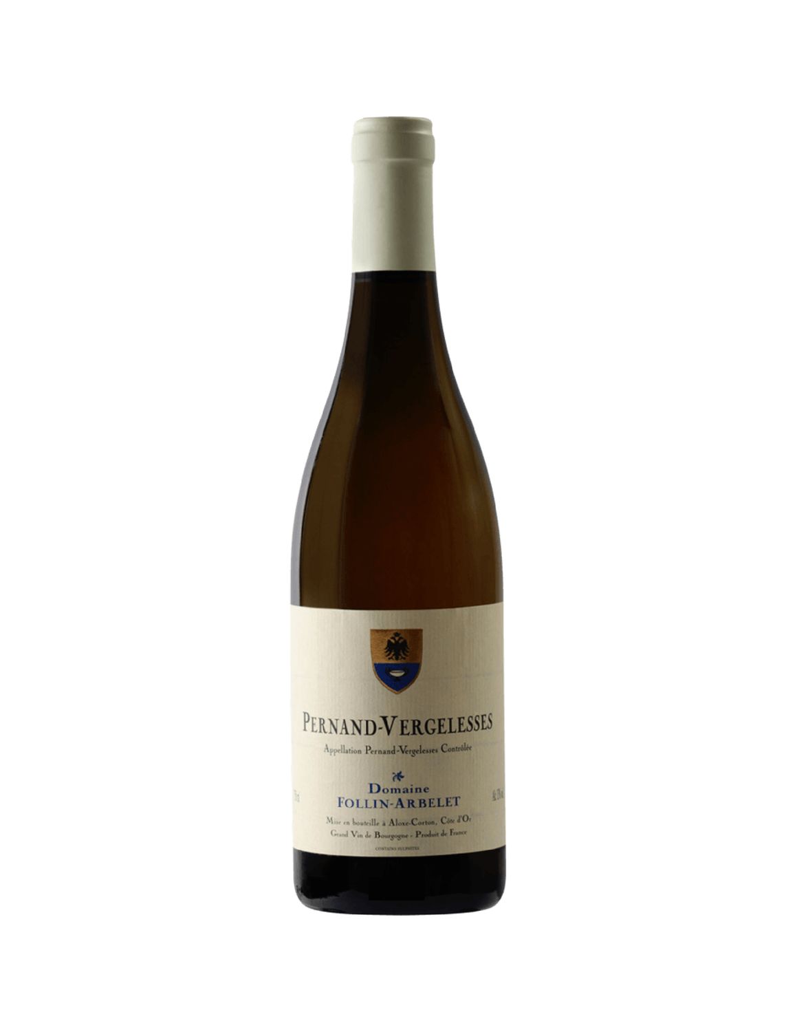 Dme Folin-Arbelet Pernand-Vergelesses Blanc · 750 ml