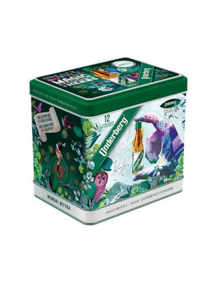 Underberg Bitters (Gift Tin) · 12 x 20 ml