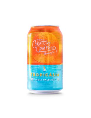 Creature Comforts Tropicalia IPA · 6-Pack