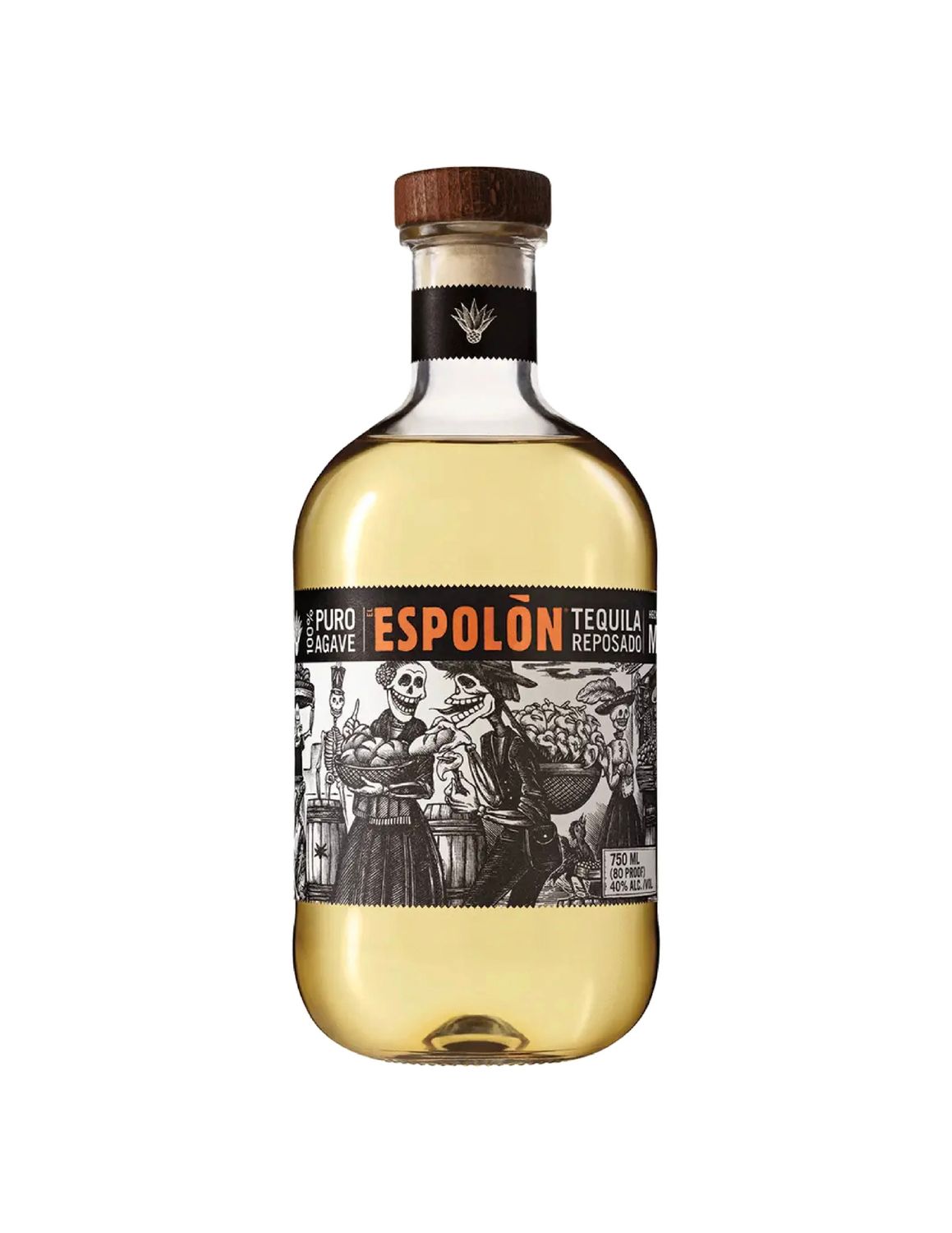 Espolon Reposado Tequila · 1L