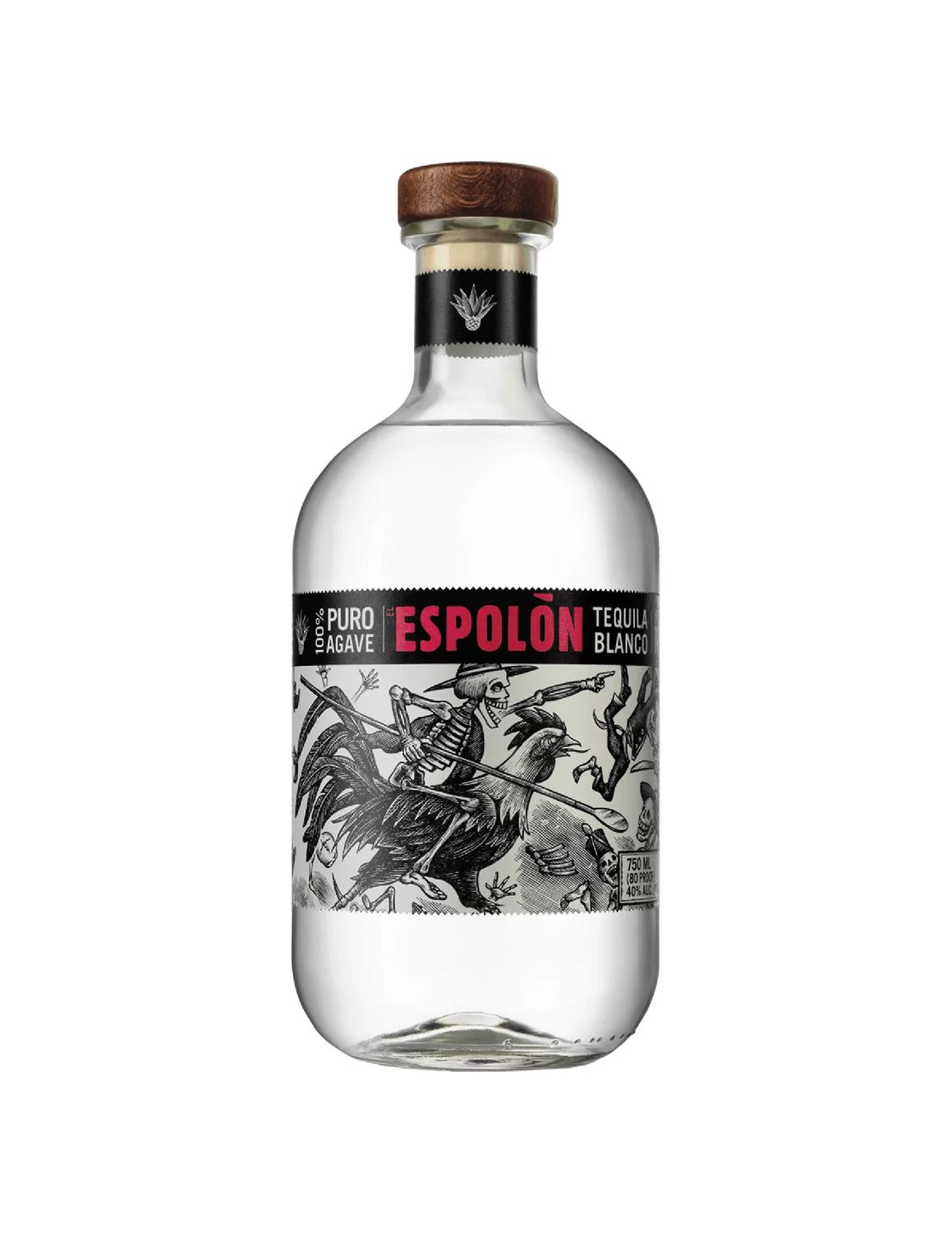 Espolon Blanco · 1L