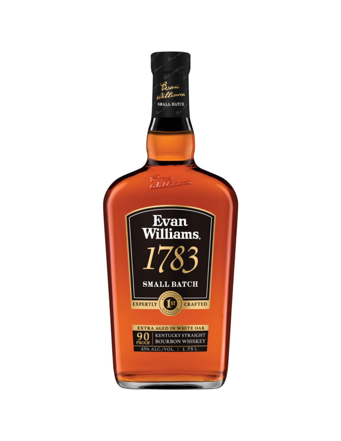 Evan Williams 1783 · 1L
