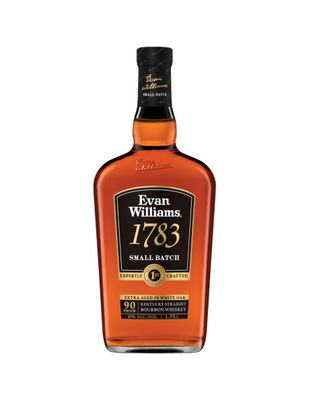 Evan Williams 1783 · 1L