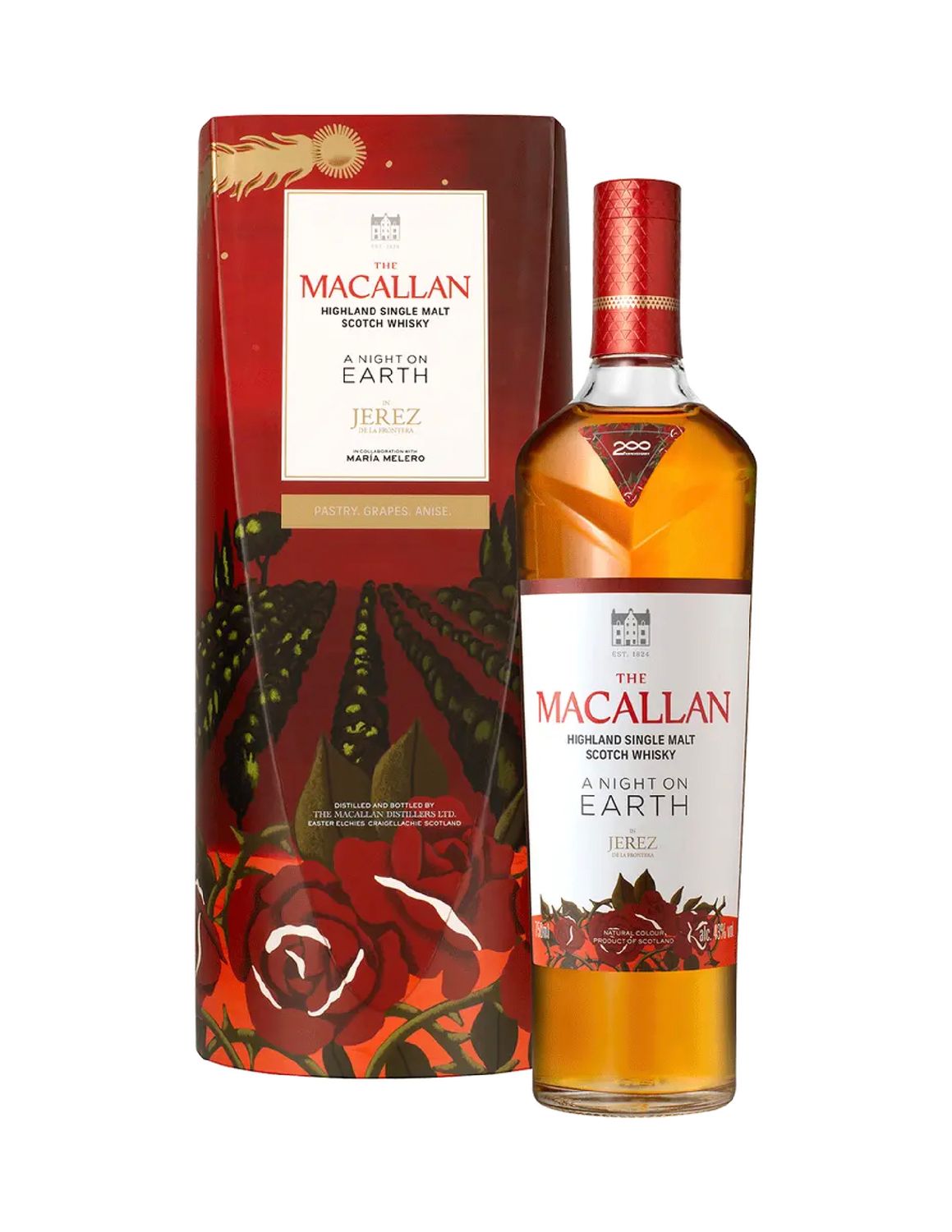 The Macallan Anoe Jerez &#39;A Night on Earth&#39; · 750 ml
