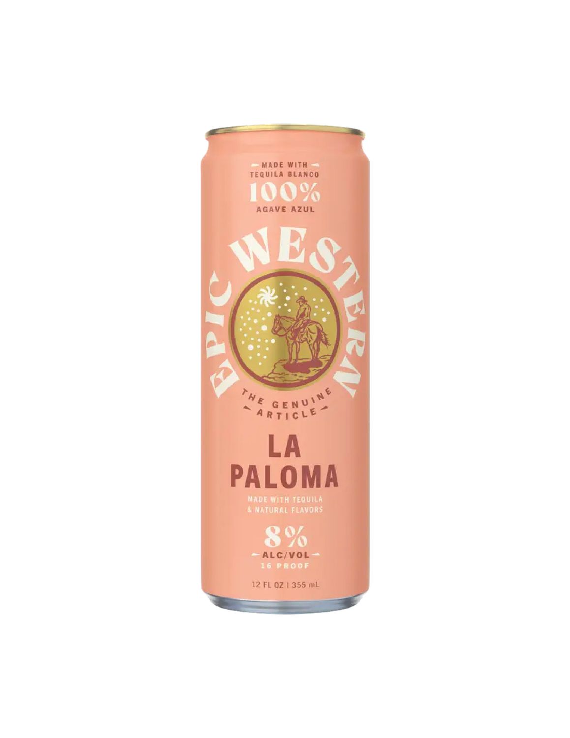 Epic Western La Paloma · SINGLE