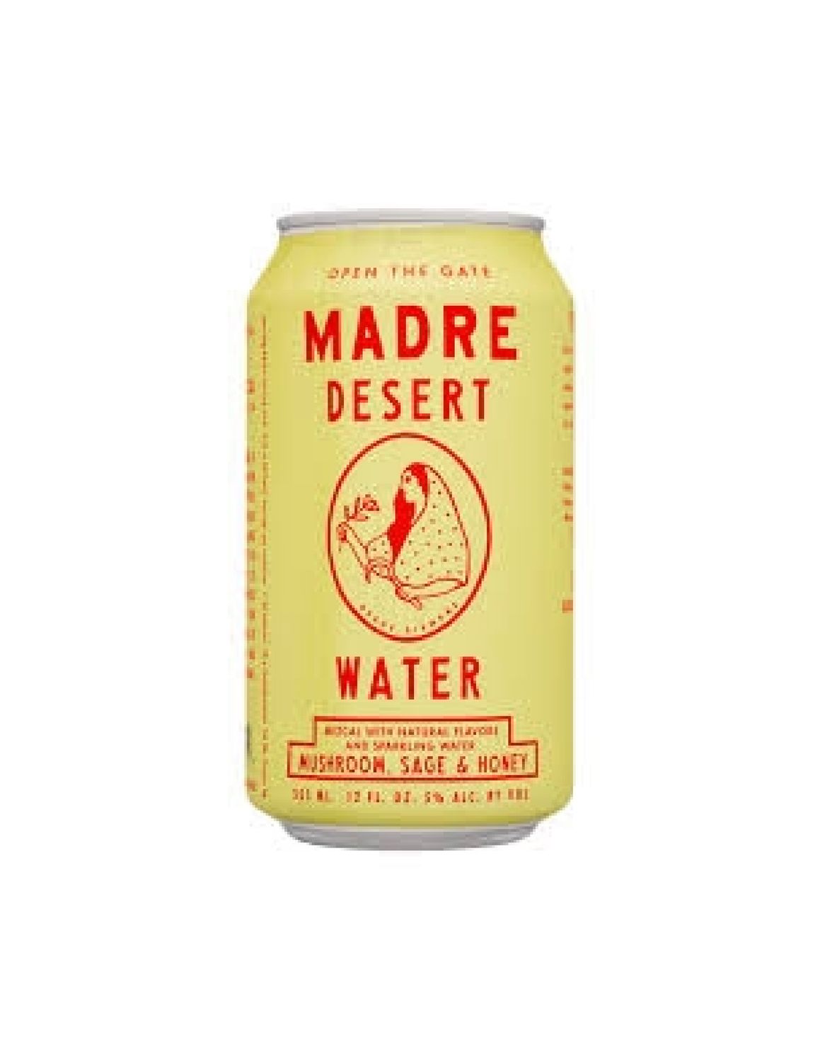 Madre Desert Water Mushroom &amp; Sage · 12oz