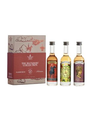 Compass Box Blended Collection Gift Set · 3x50 ml