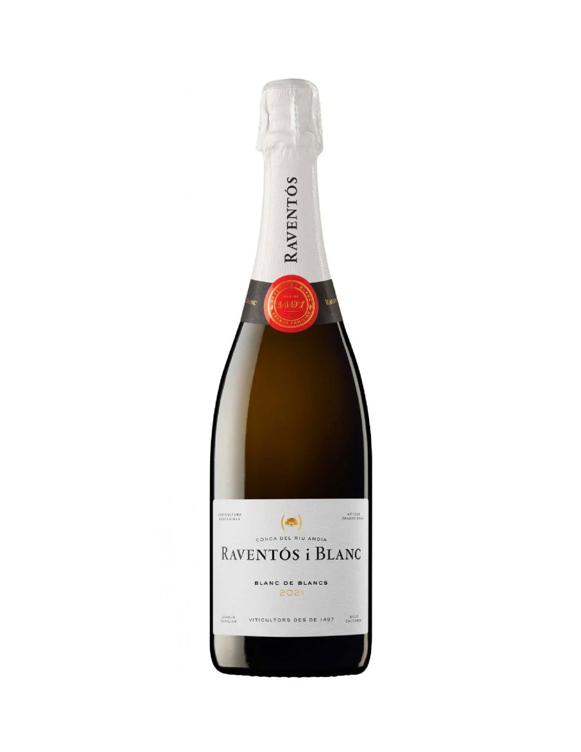 Raventós I Blanc de Blanc · 750 ml