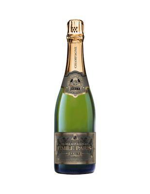 Champagne Emile Paris Brut · 750 ml