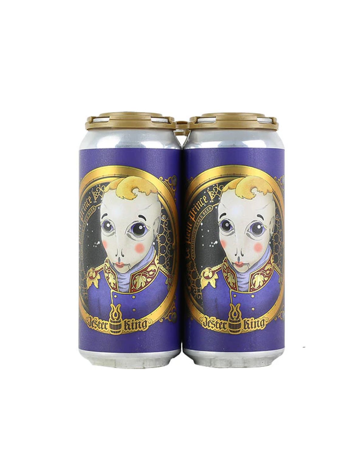 *Discount* Jester King Le Petit Prince · 4-Pack