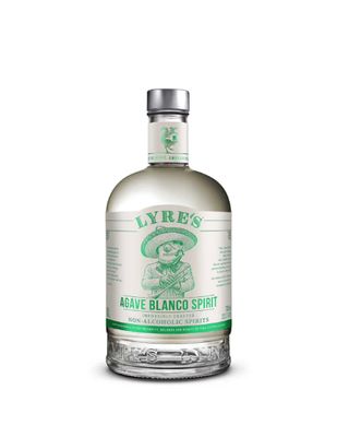 Lyre&#39;s Non-Alcoholic Agave Blanco Spirit · 700 ml