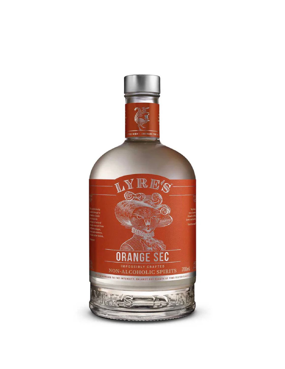 Lyre&#39;s Non-Alcoholic Orange Sec · 700 ml