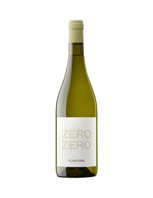 Zero Zero Le Naturel Non-Alcoholic White · 750 ml