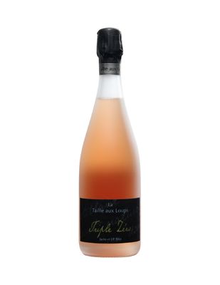 Jacky Blot &#39;Triple Zero&#39; Rose Pét Nat · 750 ml