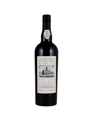 Rare Wine Co. Boston Bual Madeira · 750 ml