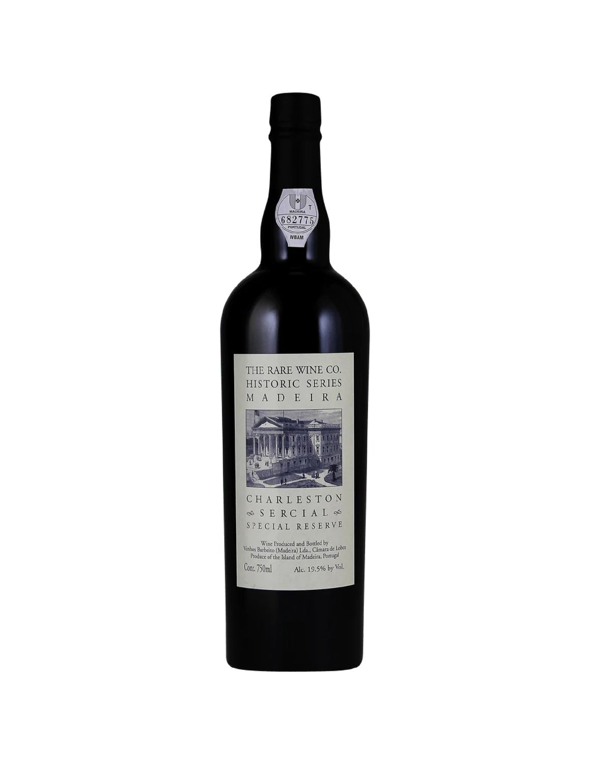 Rare Wine Co. Charleston Sercial Madeira · 750 ml