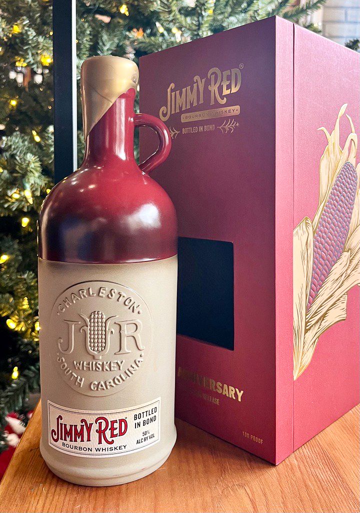 High Wire Jimmy Red 10th Anniversary Special Edition · 750 ml