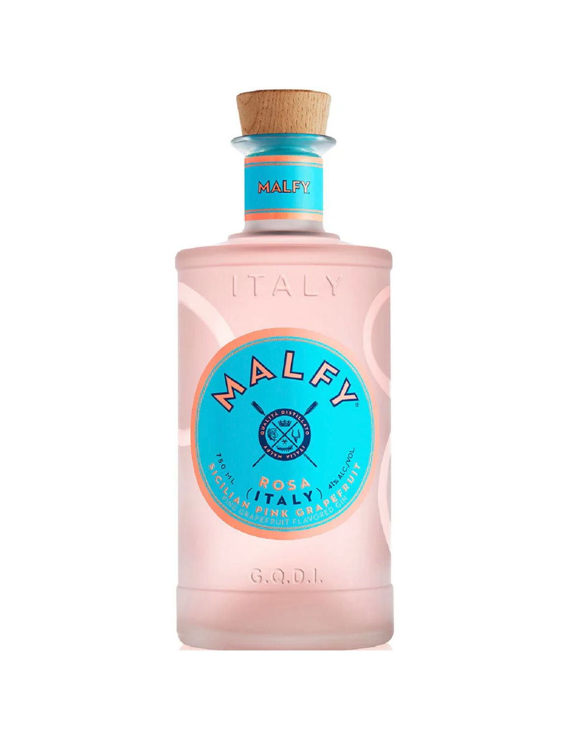 Malfy Rosa Gin Grapefruit · 750 ml