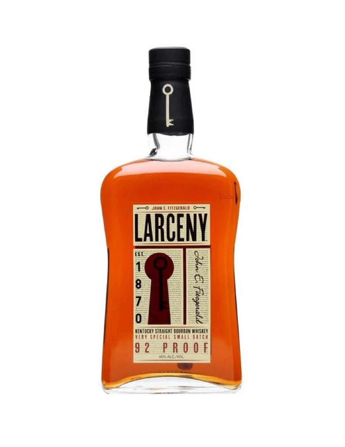 Larceny Bourbon Small Batch · 750 ml