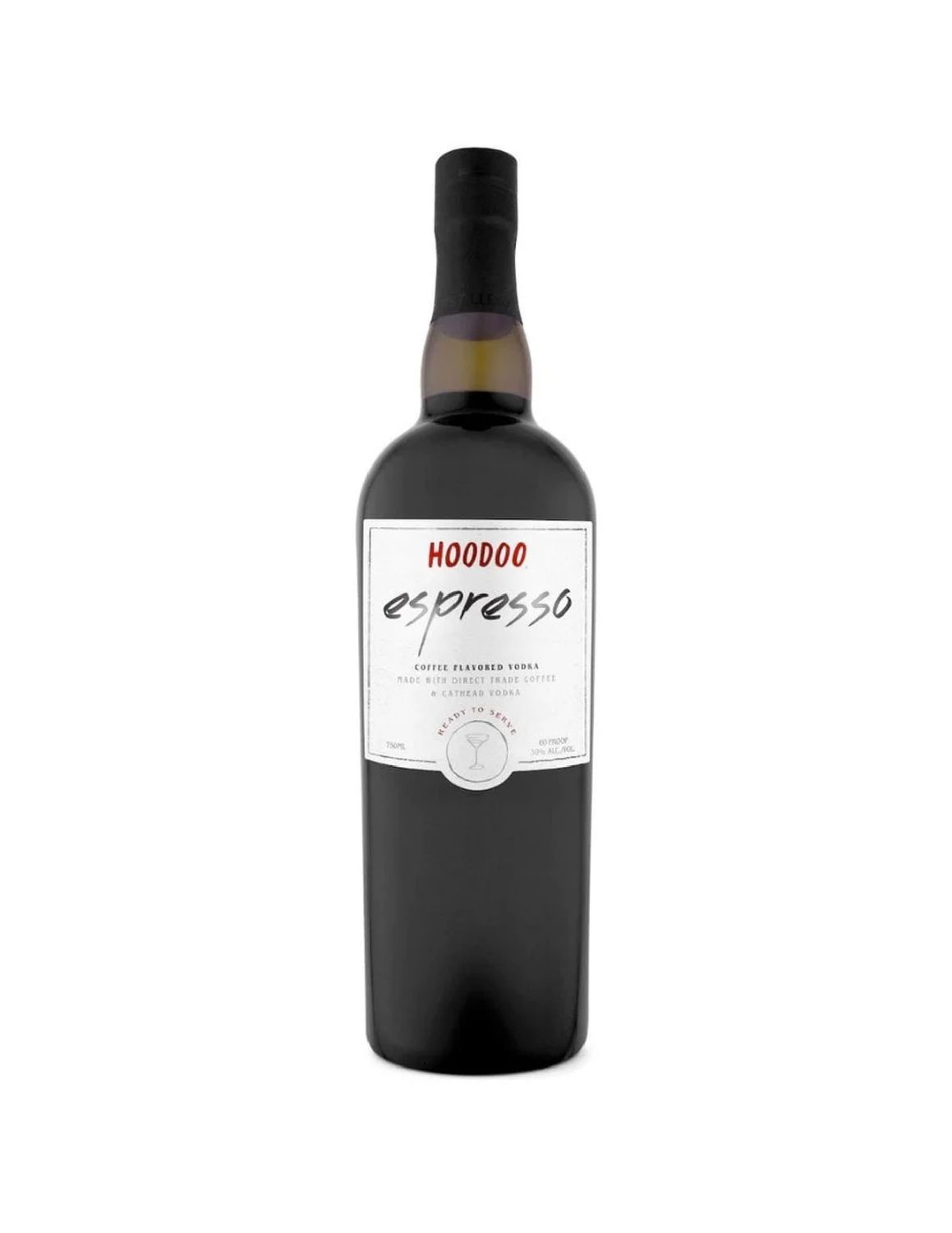 Hoodoo Espresso Martini · 750 ml