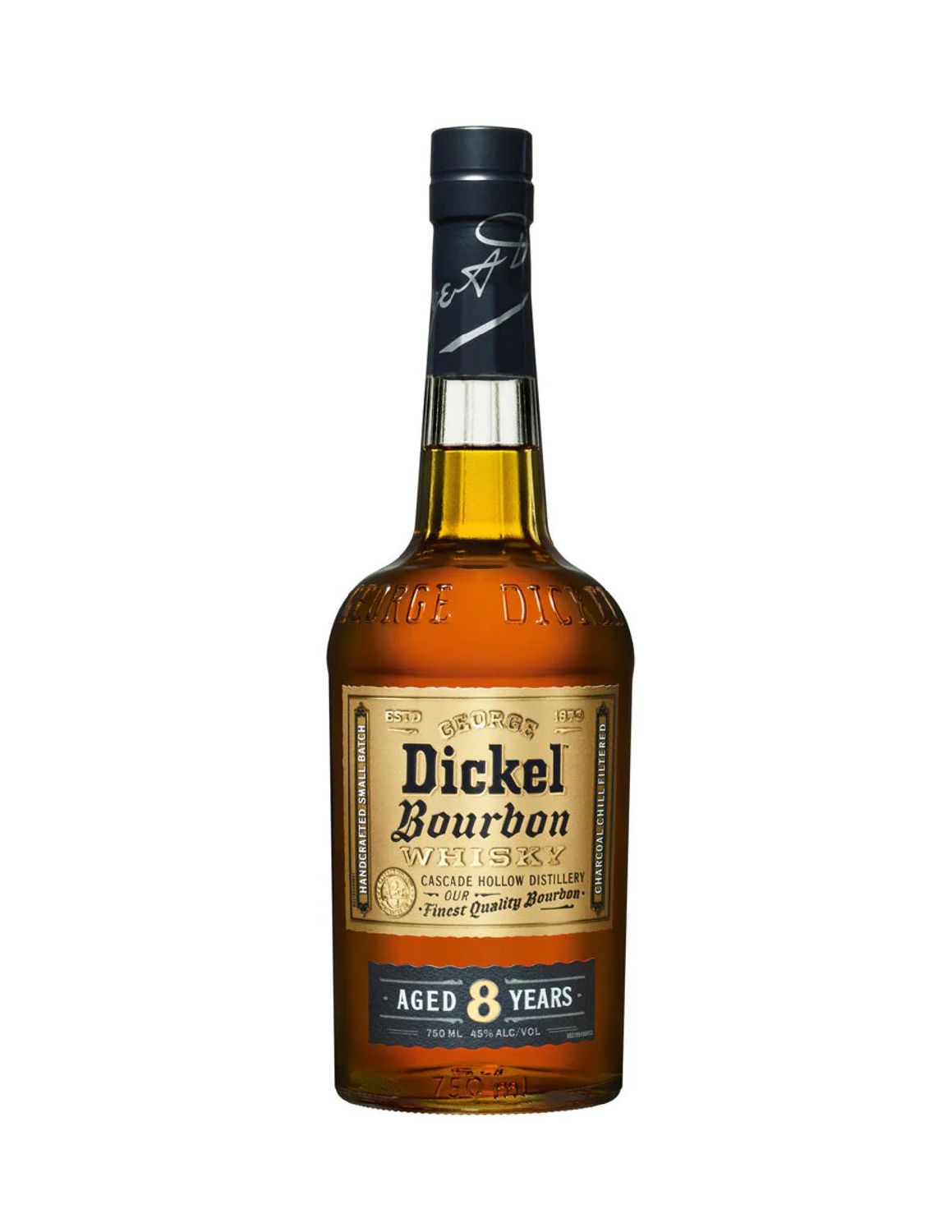 George Dickel 8 Year Bourbon · 750 ml