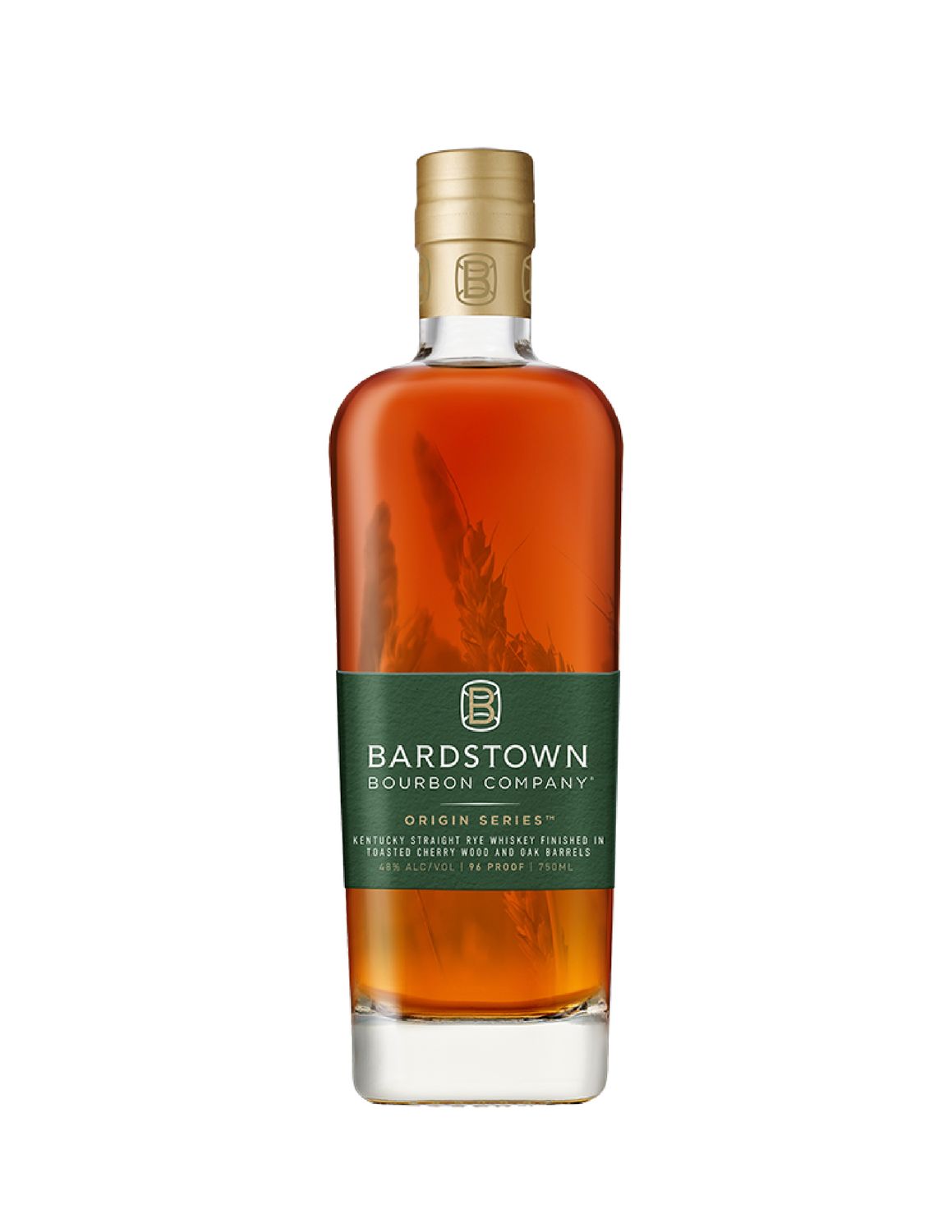 Bardstown Origins Rye Whiskey · 750 ml