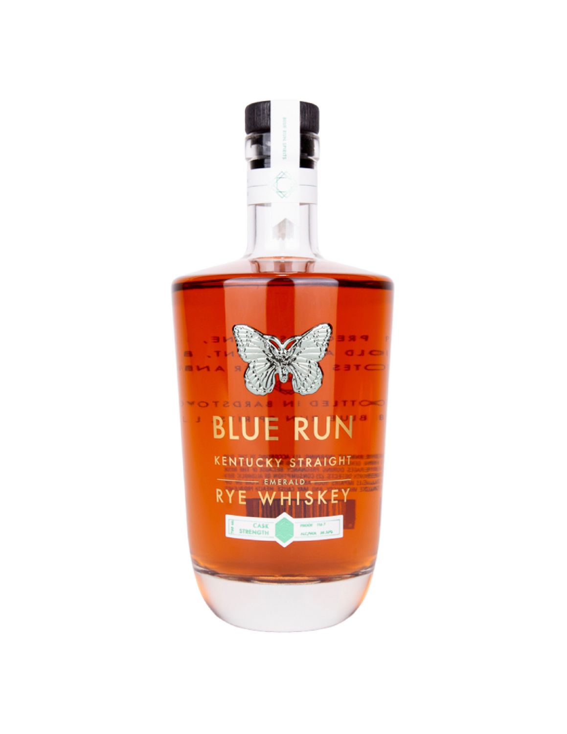Blue Run Emerald Rye · 750 ml